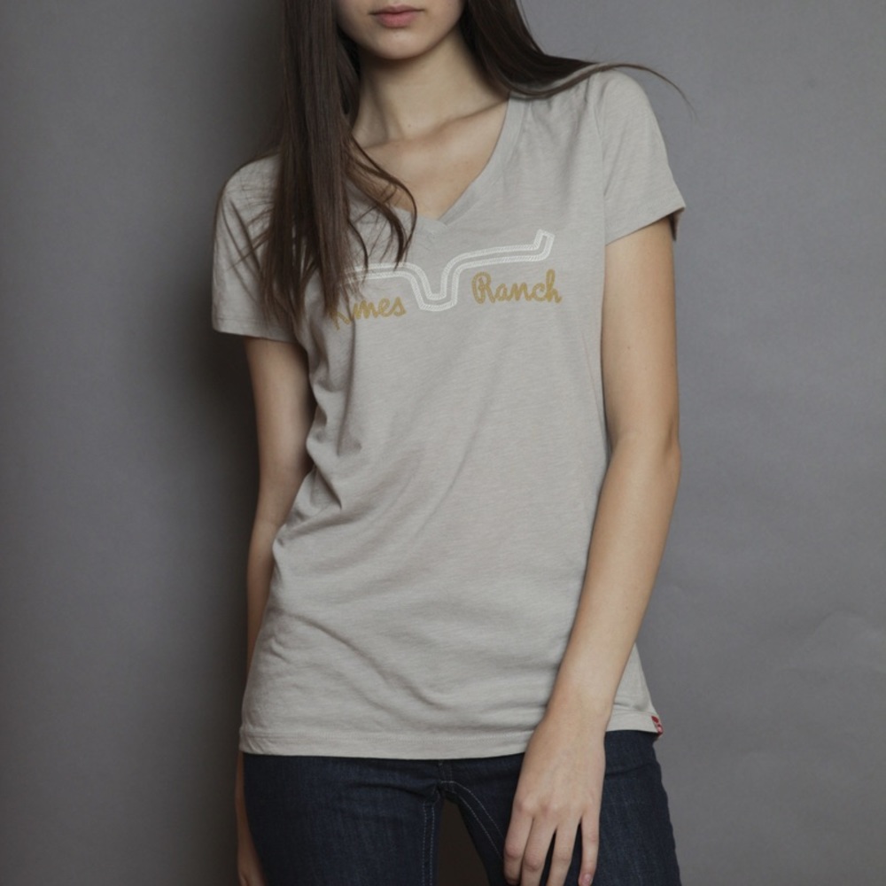 Kimes Ranch Rope Em Tee XS